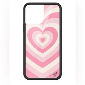 Rosé Latte Love iPhone 13 Pro Max Case